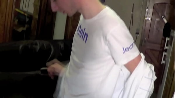 Innocent French Twinkf Ucked Y His Fried With Xxl Cock thumbnail