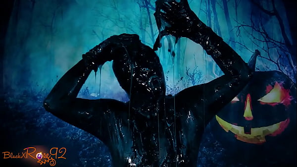 The ooze happy halloween slime vore role play