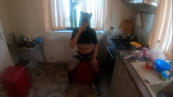 Nonton Sexy Twerk Show &ndash; Shaking My Ass Like A Naughty Queen thumbnail