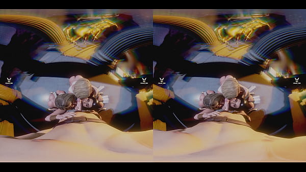 Worship goddesses triple fellatio in classic temple