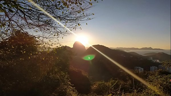 Guitar Chill Sun Song - Nascer do Sol (M&uacute_sica Calma Na Guitarra)