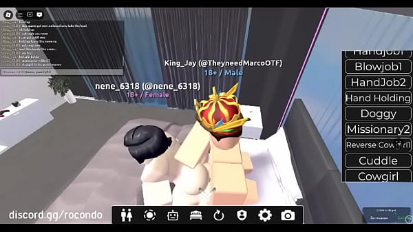 Fucking this cat slut_in Roblox