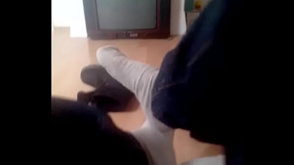 sock fetish boy