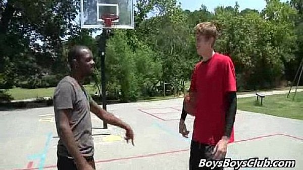 Blacks On Boys - Hardcore Gay Interracial XXX Video 22 