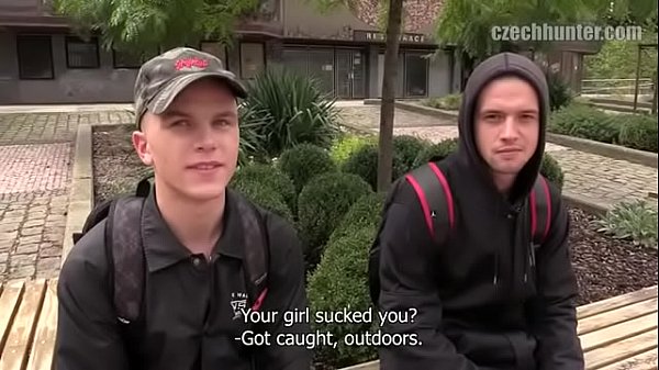 Play MP4 - CZECH HUNTER 322