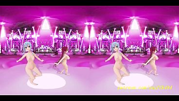 Vr180 ホロ ダンス thumbnail