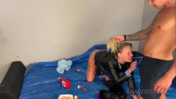 Claudia Mac Plays With Food And Gets Her Ass Fucked From Behind Ots346 thumbnail