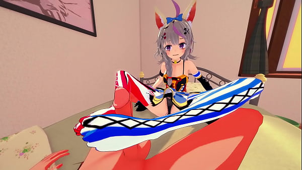 Polka and flare getting it on shiranui kensetsu bts 