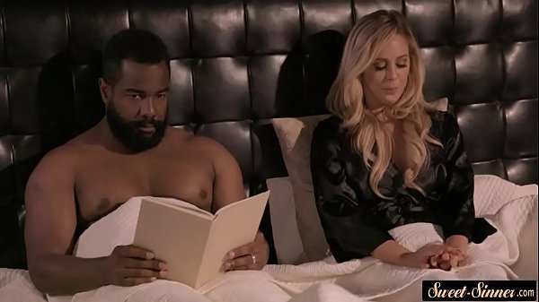 Glamcore babe pussyfucked by stepdads bbc