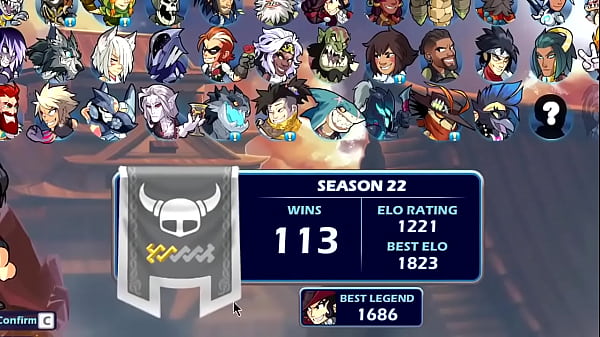 Brawlhallarumo a_diamantepart 1