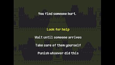 A date with a monster 