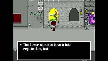 Undertale dating start part 1