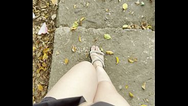 Que Rico Madrugar A Follarme El Co&ntilde;o Al Aire Libre thumbnail