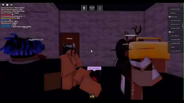 Roblox sex 