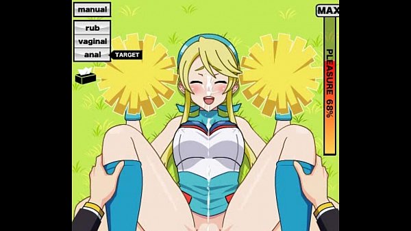 Play MP4 - anime chearlearder sex