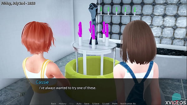 Stormside ep 53 &ndash; visual novel gameplay hd