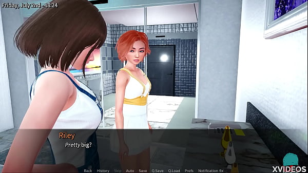 Stormside ep 53 &ndash; visual novel gameplay hd