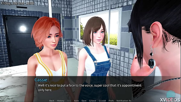 Stormside ep 53 &ndash; visual novel gameplay hd