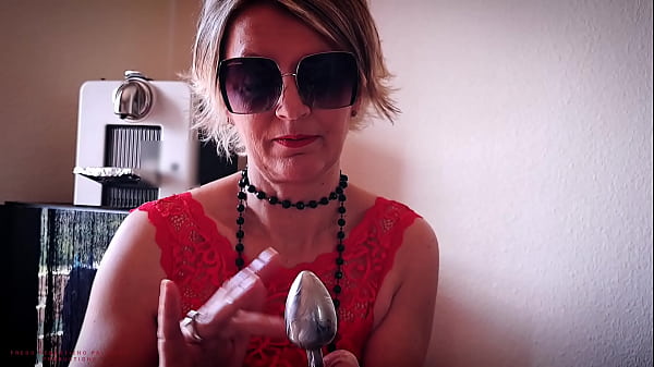 Stepmom First Time Anal Sex Instruction With Stepson - Vost. thumbnail