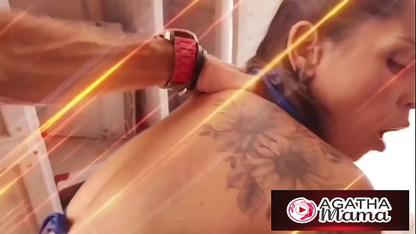Nonton Agatha Mama Em: Vem De Rola Que Eu Vou De Bunda, Sexo Uma Milf Safada E Muito Pervertida thumbnail