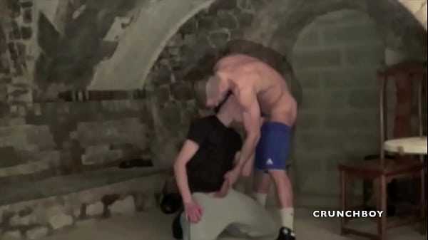 Tony Fucked By Straight Arab thumbnail