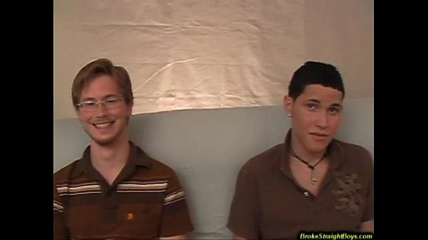 Play MP4 - Mormon Boy First Time Getting His Cock Sucked and Sucking Another Dick - 24 min