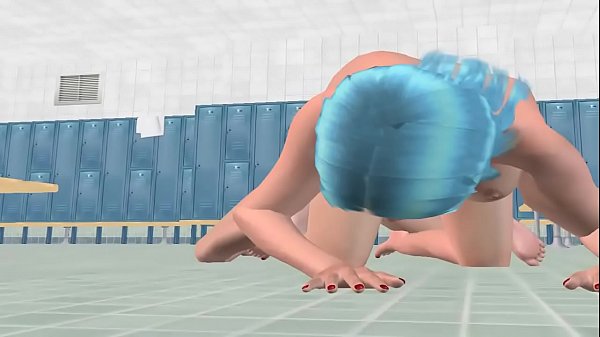 Emily and Alicefuck incloakroom ChrigelArt