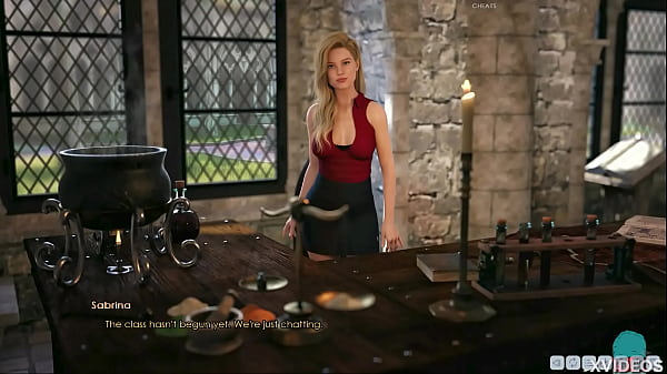 Lust academy ep 130 &ndash; visual novel gameplay hd 