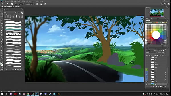 Sts broadcast by dc on picarto from march twenty ninth 2021 