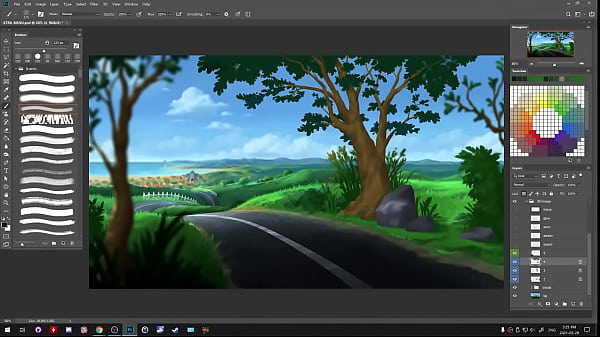 Sts broadcast by dc on picarto from march twenty ninth 2021 