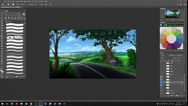 Sts broadcast by dc on picarto from march twenty ninth 2021 