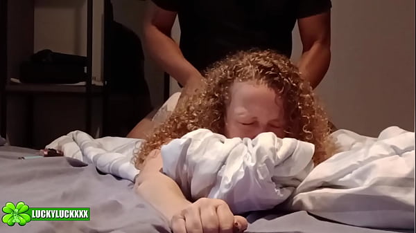 Lucky Gurl Kween Bunny_B Sexy Submissive BBW Milf Gets_Pounded_Doggystyle