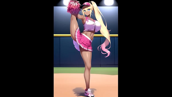 Sexy girls ai art compilation