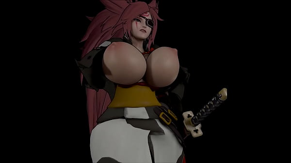 Nonton Guilty Gear Babe Compilation Baiken Smokin' Hot thumbnail