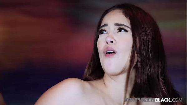 Anal loving birthday chick ginebra bellucci craves a chocolate cock luckily her hung chauffeur is more than happy to get her cute face covered in cum full flick & 1000's more at