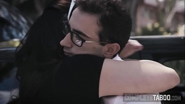 Cock gobbling taboo teen