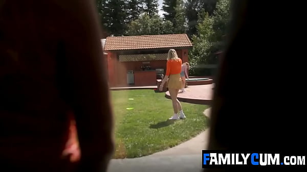 I just wanted them to make me theirs familycum 