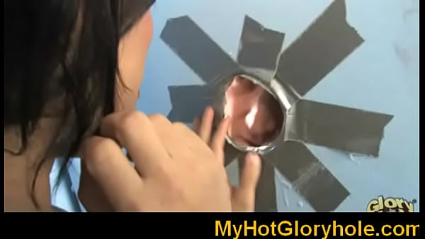 Super blowjob and_gloryhole initiation 17