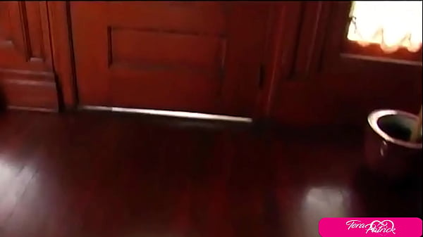 Stacked brunette tera patrick rides you in a hot pov video