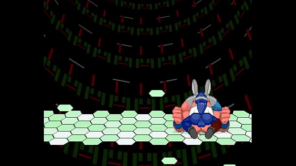 Gay Fight Between Bara Wild Rocket & Frisky Falco 