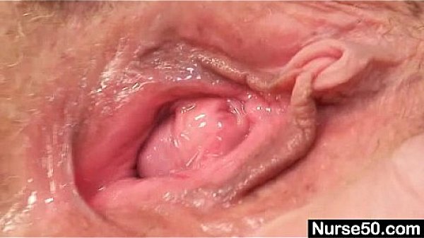 Redhead grandma linda hairy pussy close ups