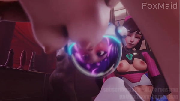 D.va Overwatch [hmv] thumbnail
