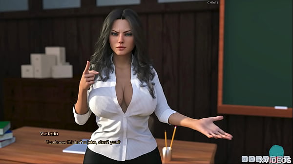 Play MP4 - LUST ACADEMY &num;114 &bull; Big&comma; firm&comma; juicy titties in a closeup&period;&period;&period;yes&excl;