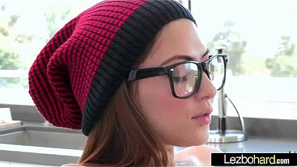 Girl on girl making hot lesbian sex act clip 22