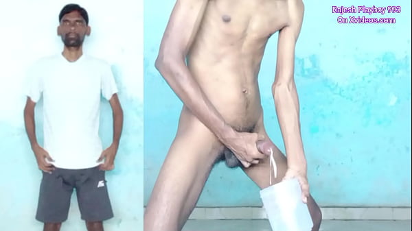 Rajesh Playboy 993 Jerking Off Dick Handjob And Cumming In The Jar thumbnail