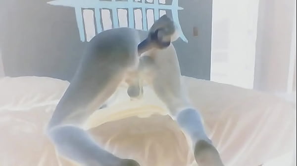 Play MP4 - efecto rayos x a video donde me meto dildo