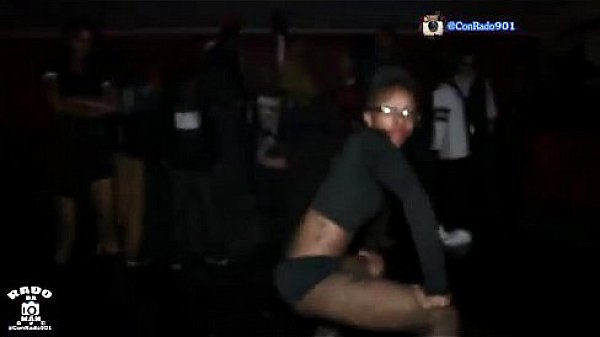 102715  TWERKING EDITION  CLUB DREAM  MEMPHIS TN 