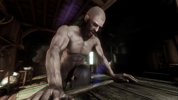 Skyrim story friend's toy