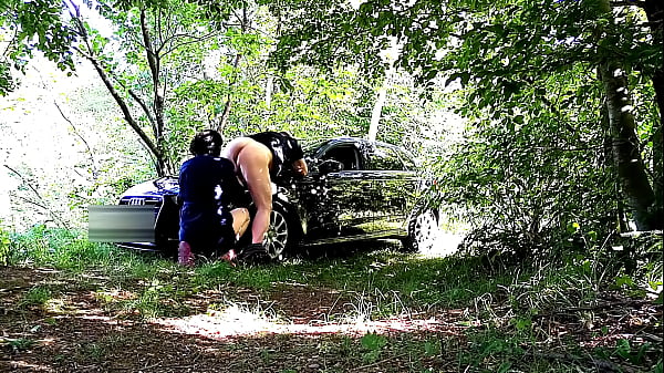 Rimming Until My Face Sticks!!! thumbnail