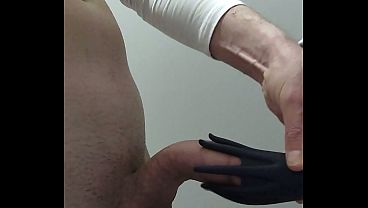 Sex toy finishing me 